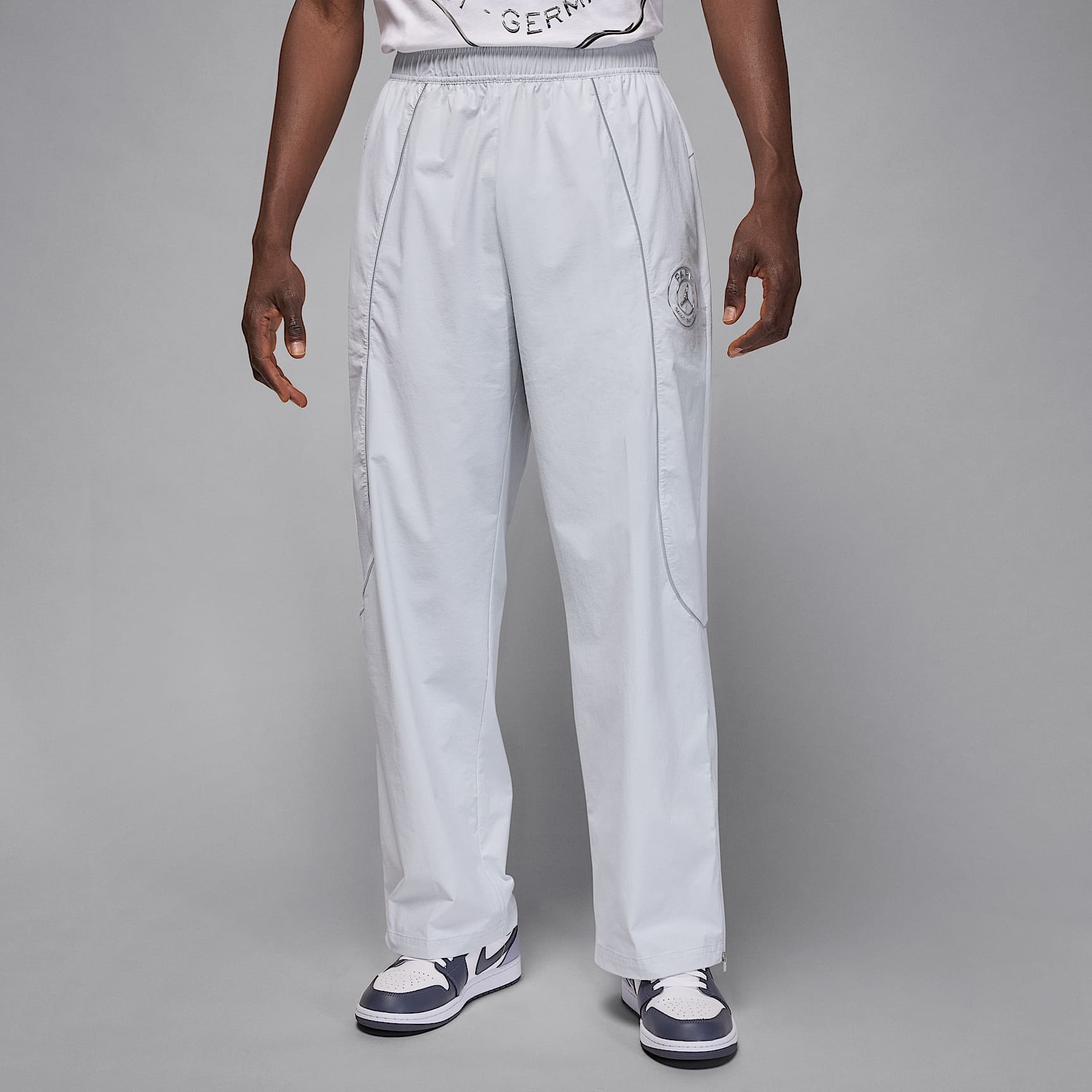 Paris Saint-Germain JAM Men's Dri-FIT Trousers. Nike LU